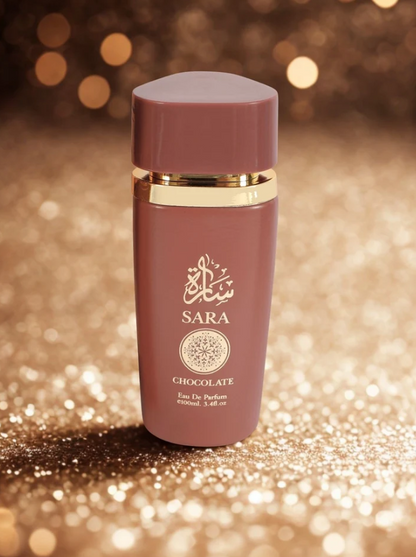 Secret Plus Sara Chocolate 100ml Perfume