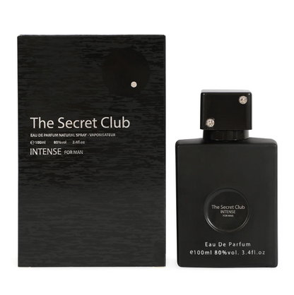 Secret Plus The Secret Club Intense For Man 100ml Perfume