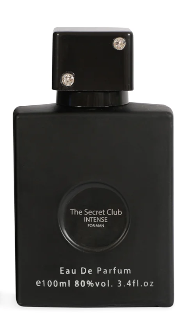 Secret Plus The Secret Club Intense For Man 100ml Perfume