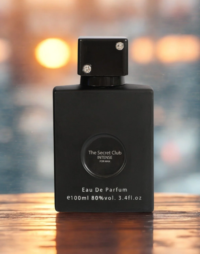 Secret Plus The Secret Club Intense For Man 100ml Perfume