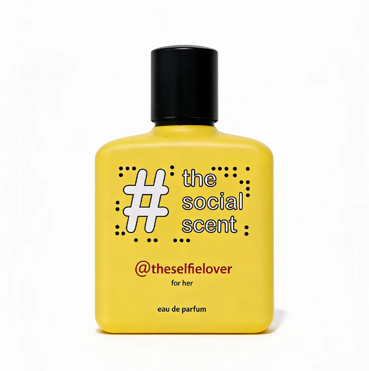 The Social Scent The Selfie Lover For her 100ml Perfume