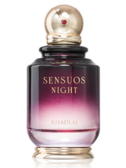 Khadlaj SENSUOS NIGHT 100ml Perfume
