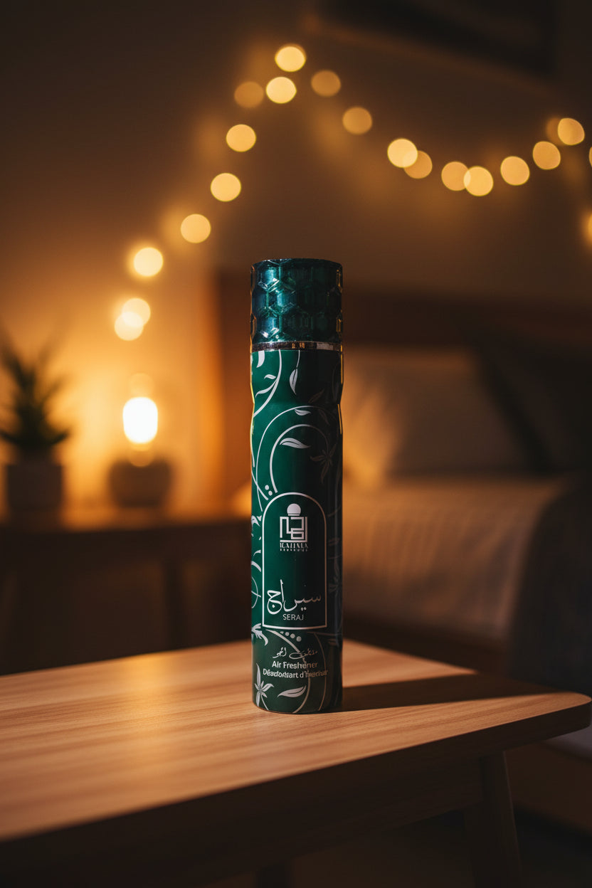 Rahma Perfumes Air Freshener 300ml Single 1ct | Seraj