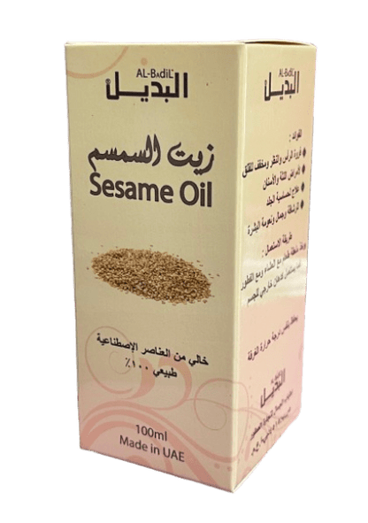 CAMEL BARAKA SESAME OIL 100ML