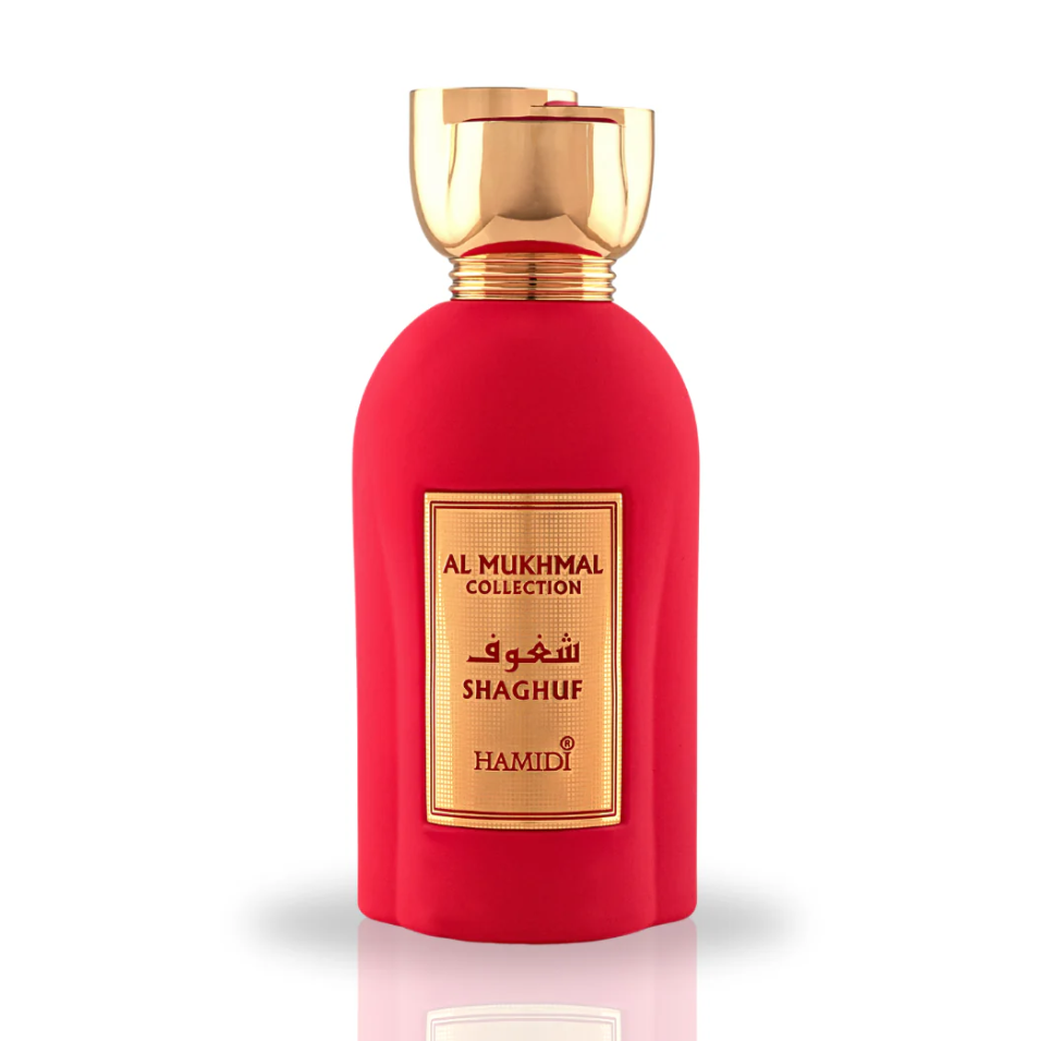 Hamidi Al Mukhmal Collection Shaghuf 100ml Perfume