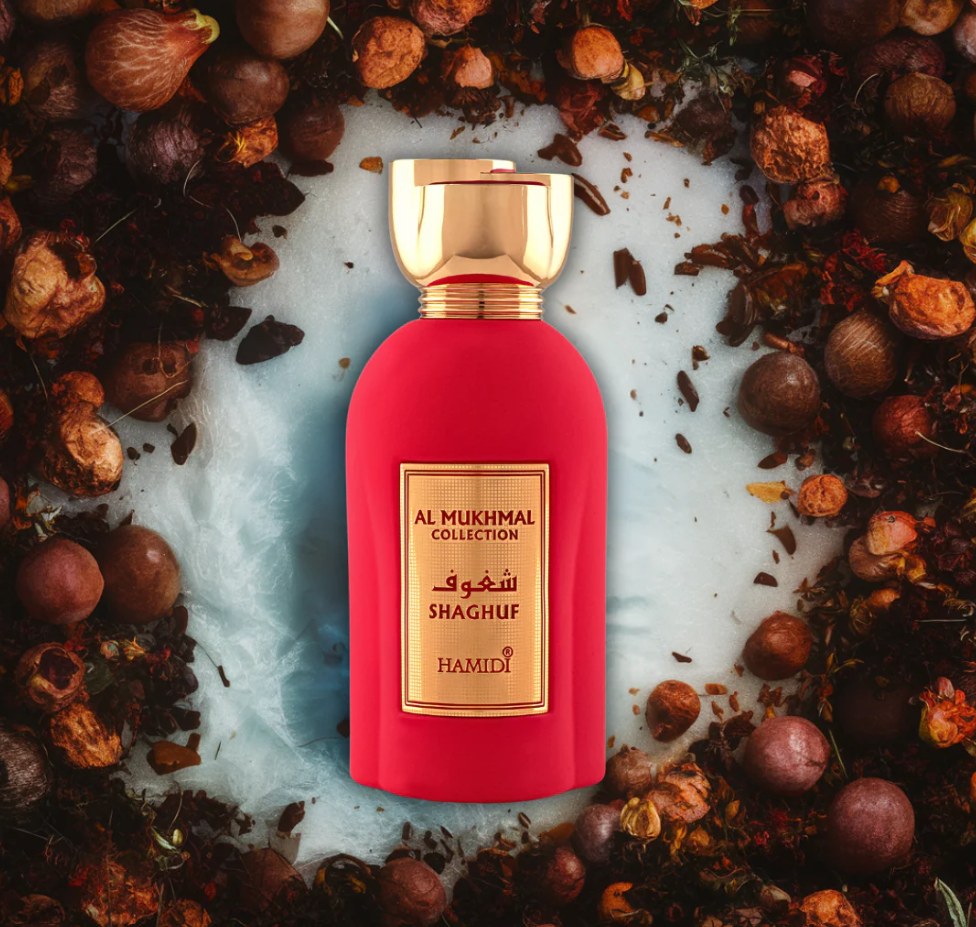 Hamidi Al Mukhmal Collection Shaghuf 100ml Perfume
