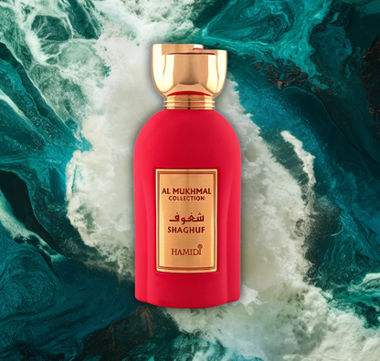 Hamidi Al Mukhmal Collection Shaghuf 100ml Perfume