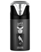 Lattafa Shaheen Silver Perfumed Deodorant Body Spray 250ml 1ct