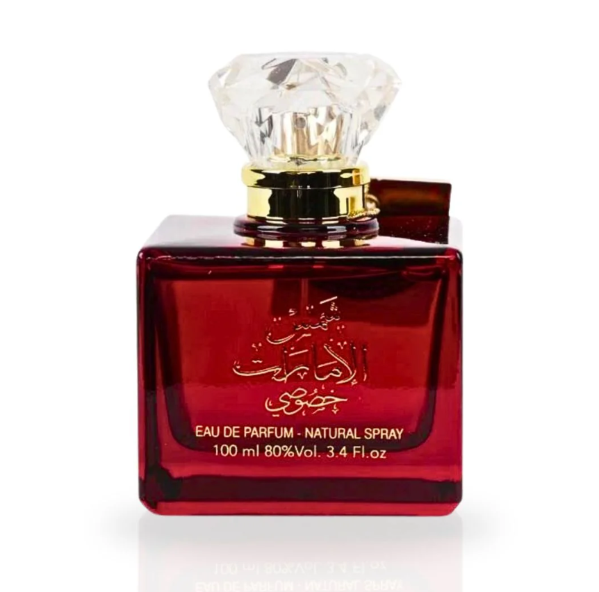 Ard Al Zaafaran Shams Al Emarat Khususi 100ml Perfume