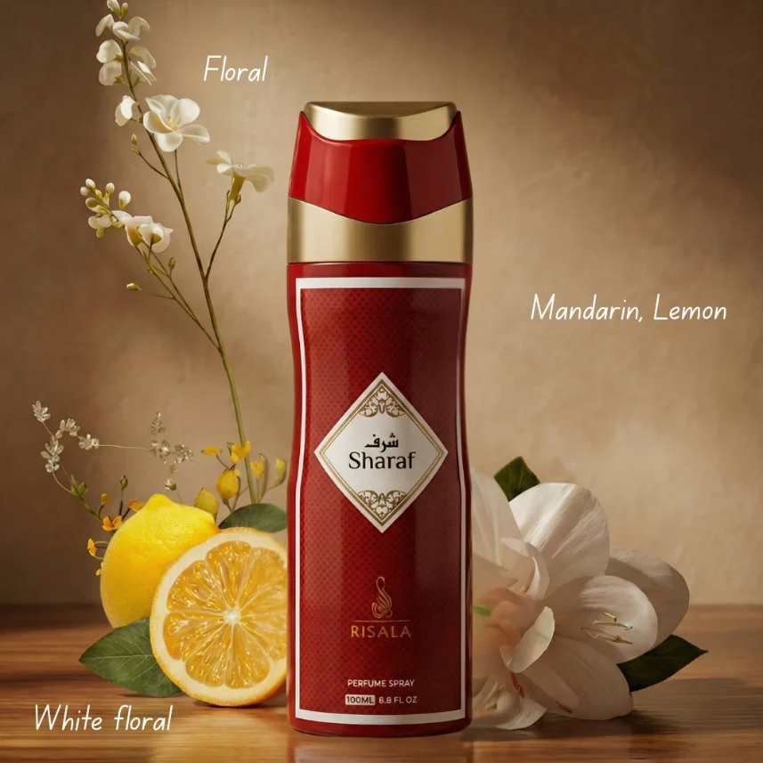 Risala Sharaf 200ml Body Spray