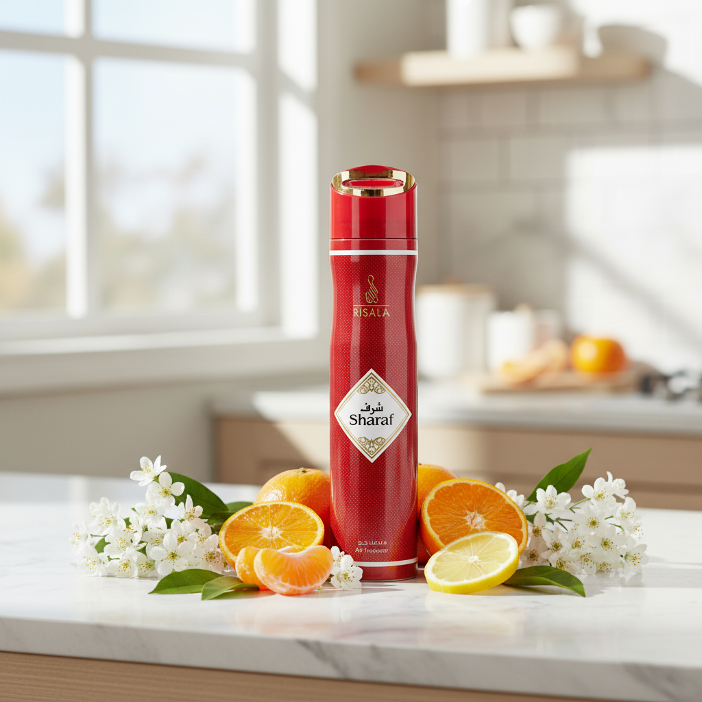 Risala Air Freshener 300ml 1ct Single Sharaf