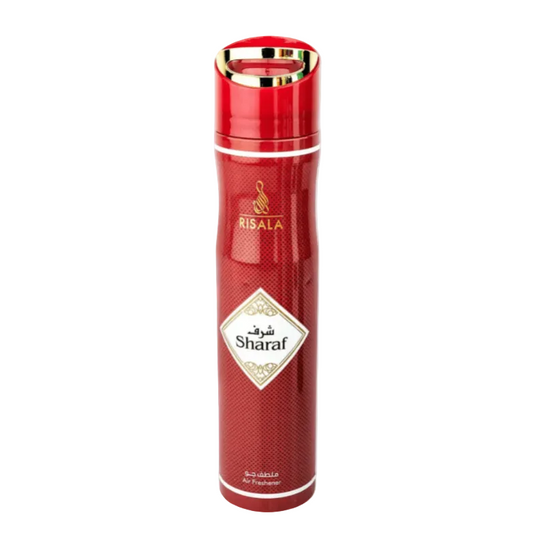 Risala Air Freshener 300ml 1ct Single Sharaf
