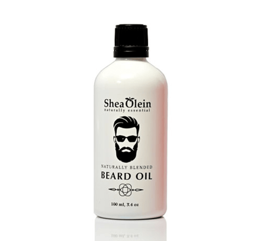 Shea Olein Naturally Blended Beard Oil 100ml - SmellsPlus