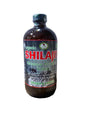 African Indian Herbs Shilajit Himalayan Mountain Tonic bottle with red Shilajit lettering