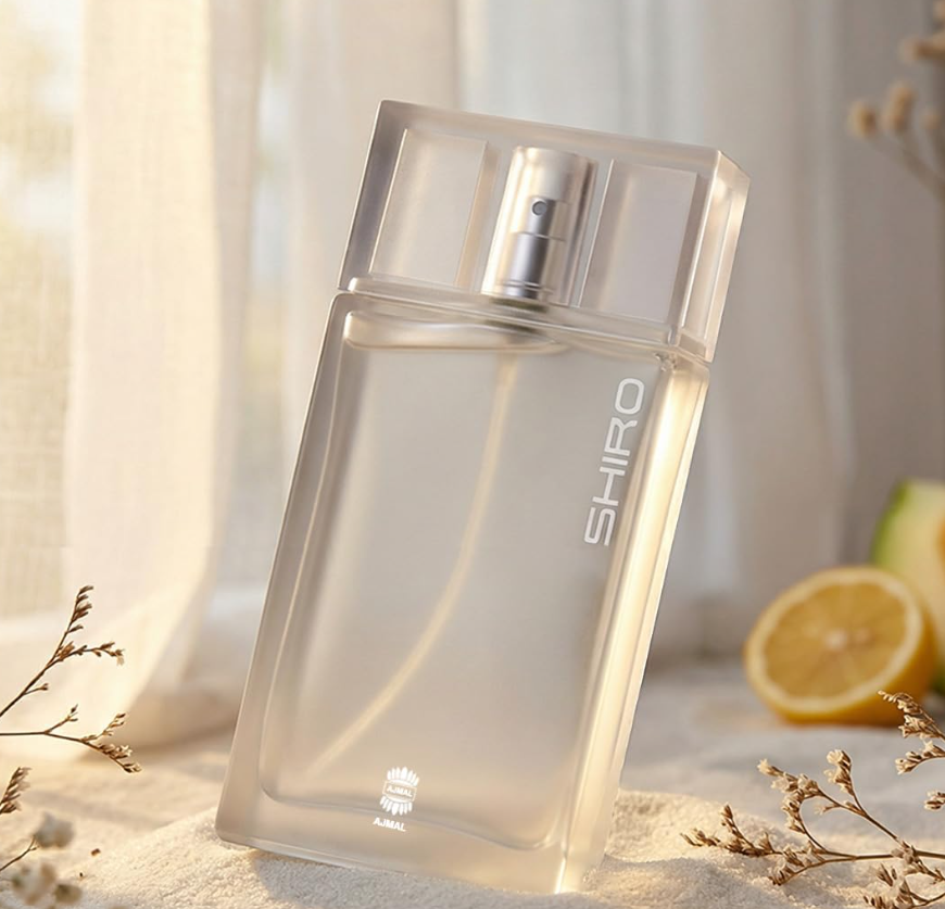 Ajmal Shiro Silver 90ml Perfume