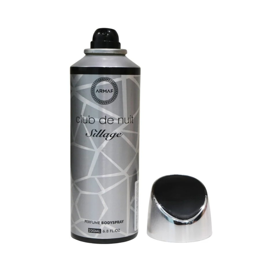 Armaf Club de Nuit Sillage Body Spray 200ml