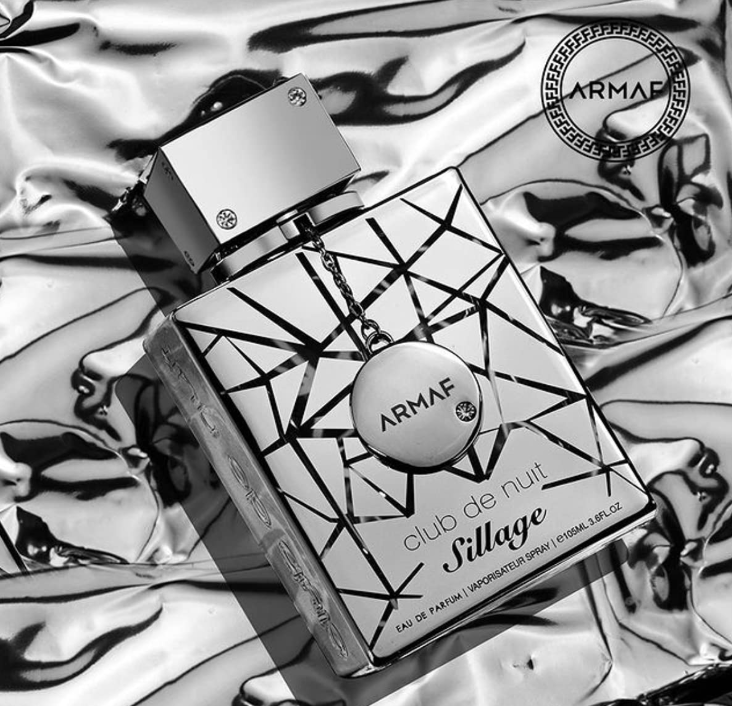 Armaf Club De Nuit Sillage 105ml Perfume