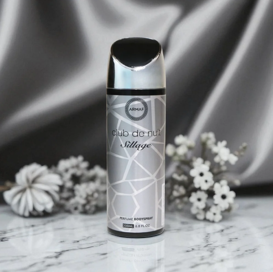 Armaf Club de Nuit Sillage Body Spray 200ml