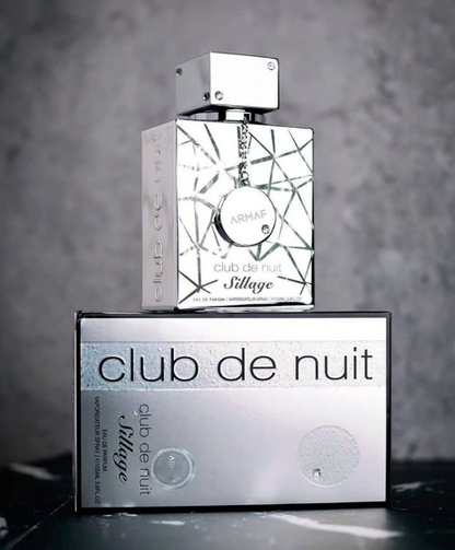 Armaf Club De Nuit Sillage 105ml Perfume