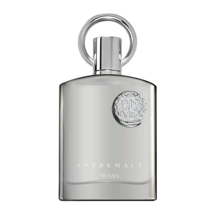 Afnan Supremacy Silver 100ml Perfume