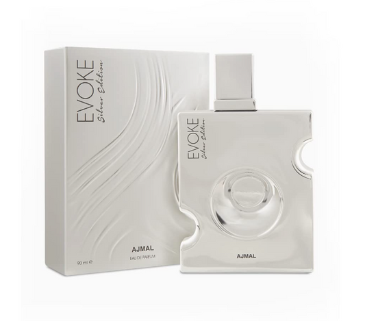 Ajmal Evoke Silver Edition 90ml Perfume