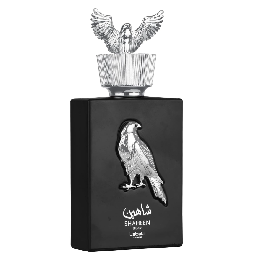 Lattafa Shaheen Silver 100ml Perfume