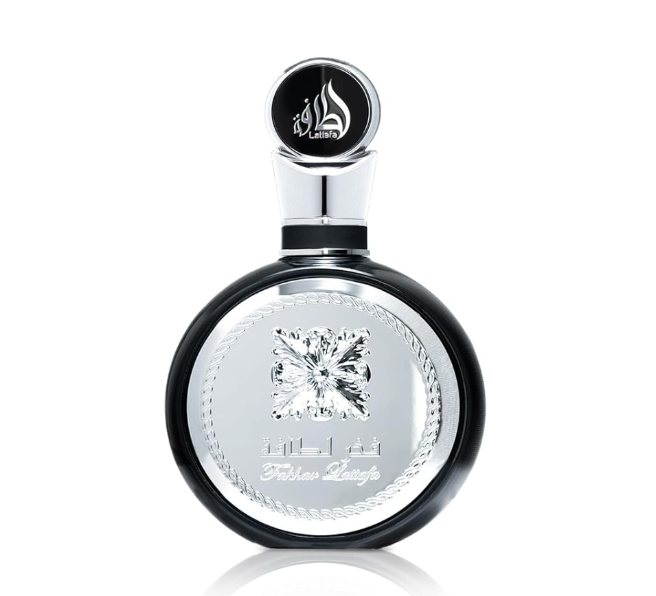 Lattafa Fakhar Lattafa Silver For Men 100ml Perfume