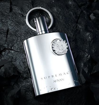 Afnan Supremacy Silver 100ml Perfume