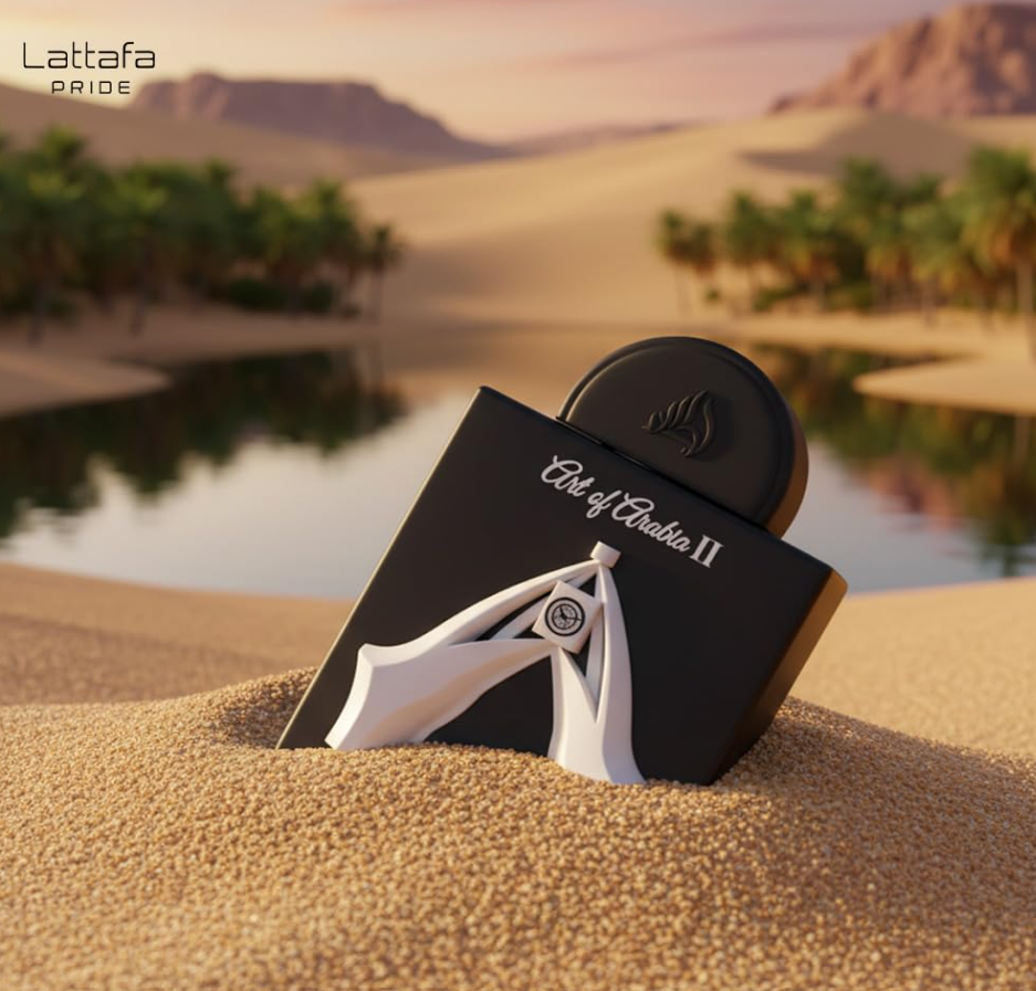 Lattafa Pride Art Of Arabia II 100ml Perfume
