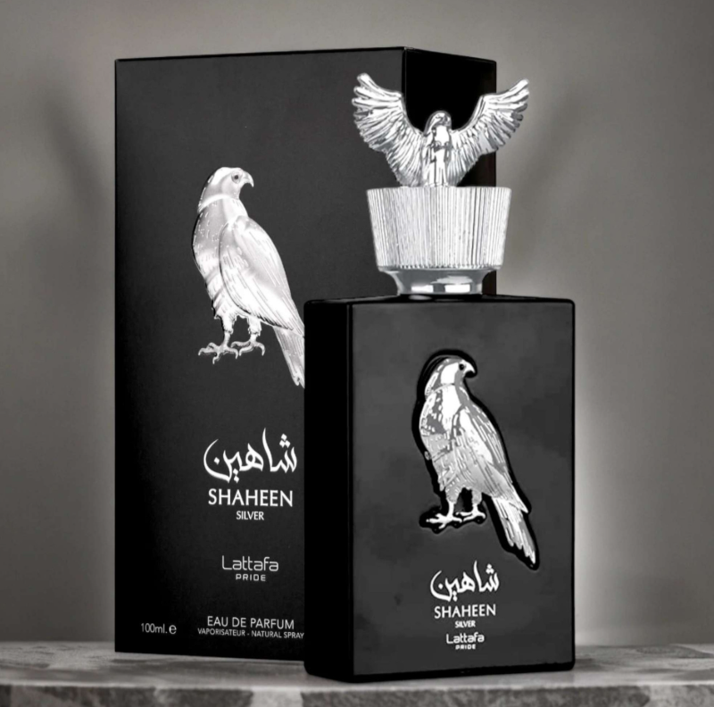 Lattafa Shaheen Silver 100ml Perfume