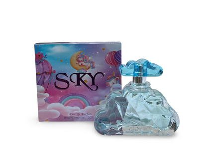 Secret Plus Sky 100ml Perfume