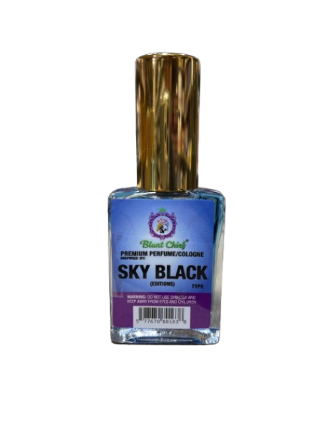 Blunt Chief Premium Perfume 30ml
