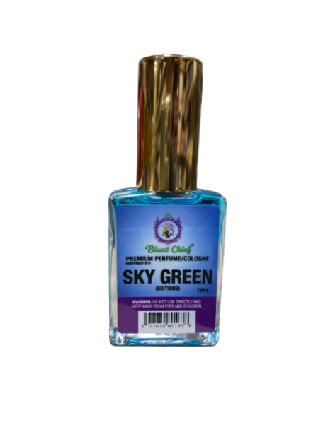 Blunt Chief Premium Perfume 30ml