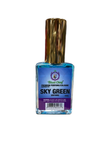Blunt Chief Premium Perfume 30ml