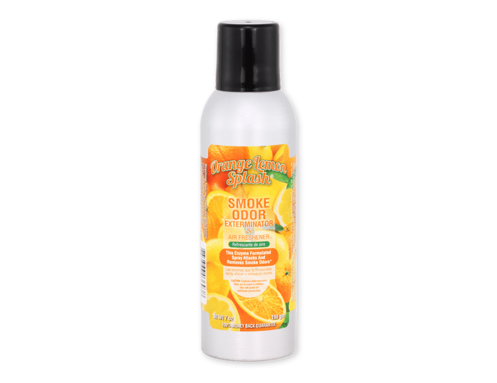 Smoke Odor Exterminator Air Freshener 7 oz. - SmellsPlus