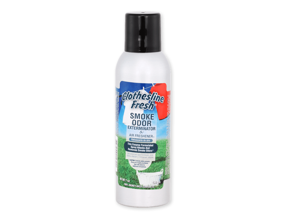 Smoke Odor Exterminator Air Freshener 7 oz. - SmellsPlus