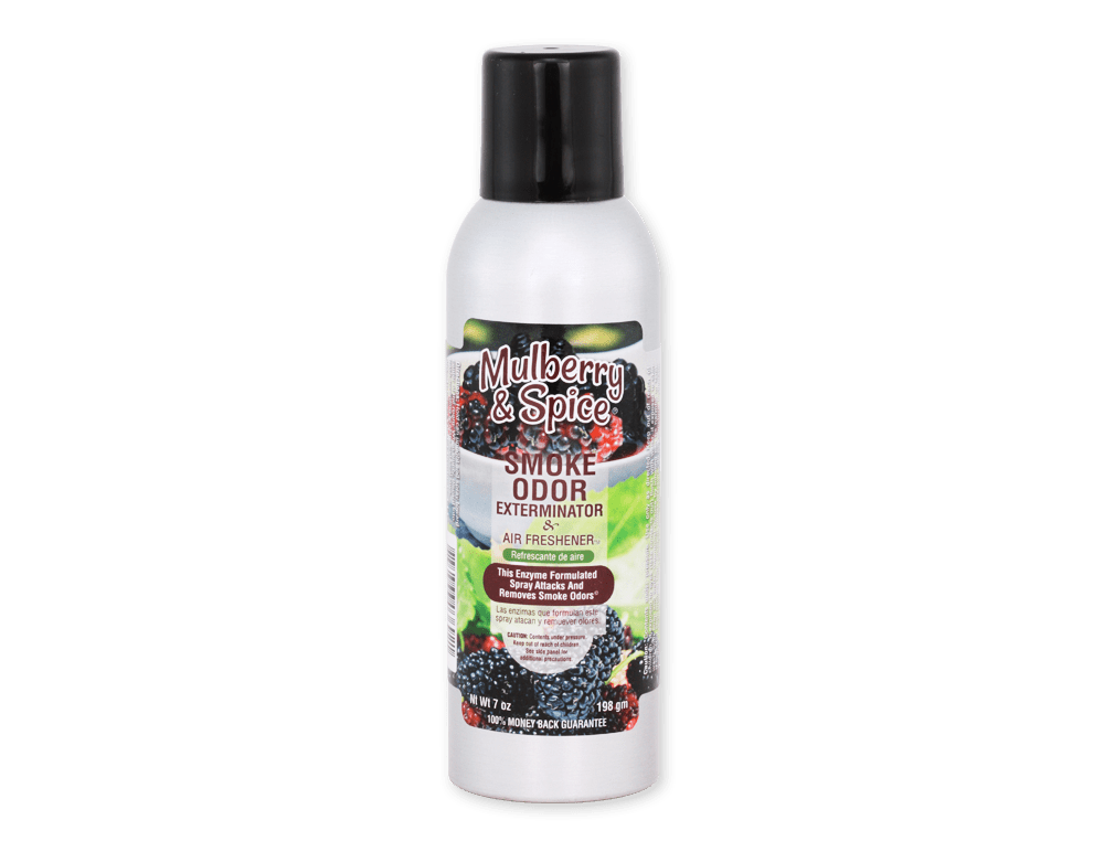 Smoke Odor Exterminator Air Freshener 7 oz. - SmellsPlus