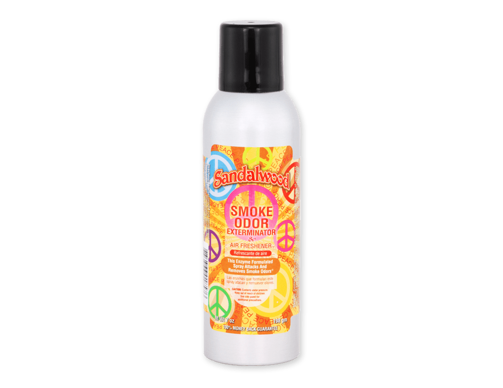 Smoke Odor Exterminator Air Freshener 7 oz. - SmellsPlus