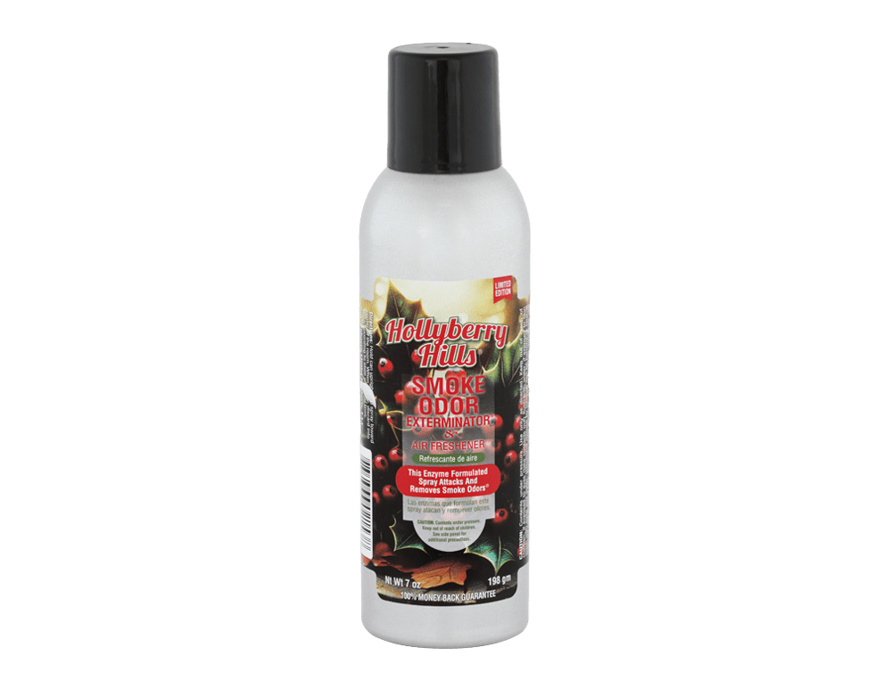 Smoke Odor Exterminator Air Freshener 7 oz. - SmellsPlus