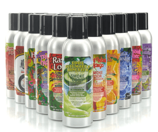 Smoke Odor Exterminator Air Freshener 7 oz. - SmellsPlus