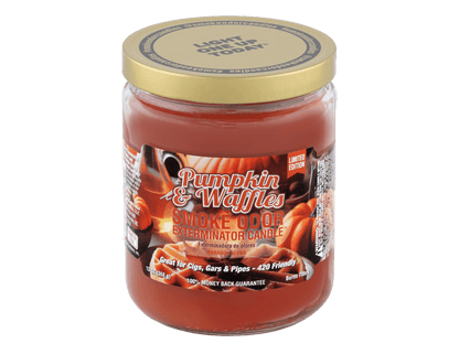 Smoke Odor Exterminator Candle 13oz. - SmellsPlus