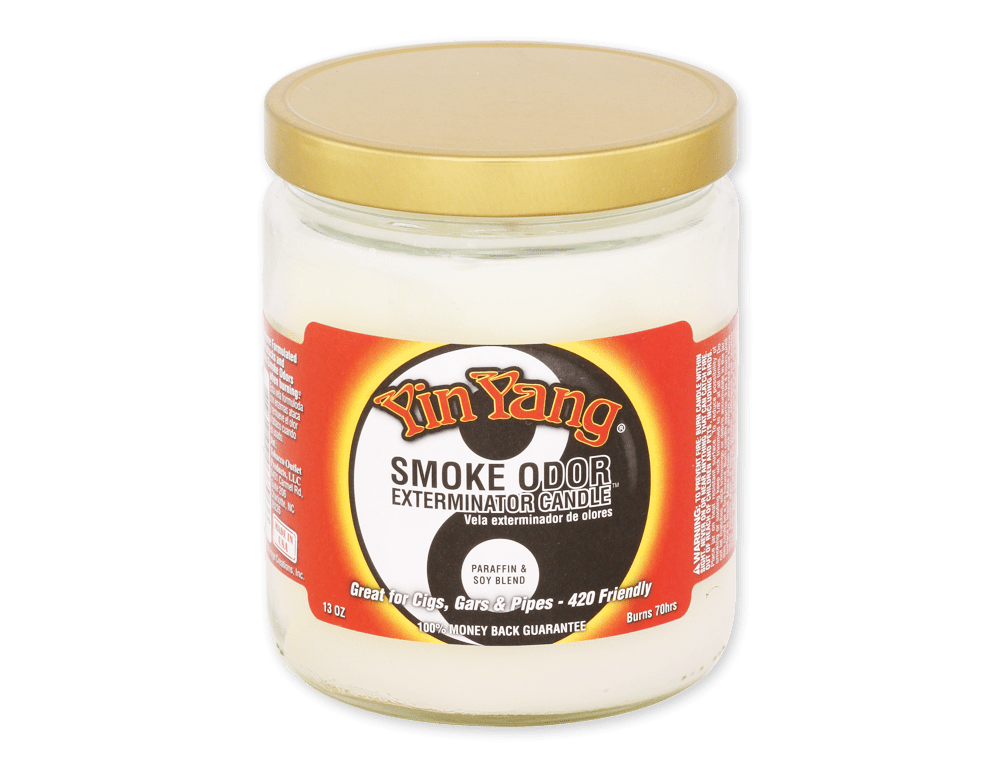 Smoke Odor Exterminator Candle 13oz. - SmellsPlus