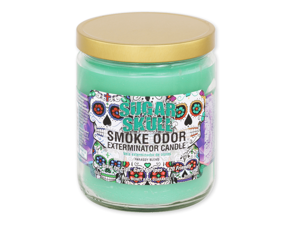 Smoke Odor Exterminator Candle 13oz. - SmellsPlus