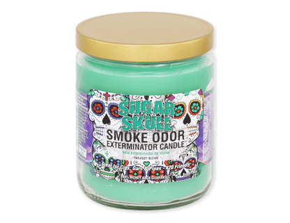 Smoke Odor Exterminator Candle 13oz. - SmellsPlus