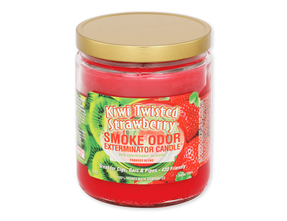 Smoke Odor Exterminator Candle 13oz. - SmellsPlus