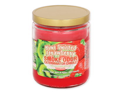 Smoke Odor Exterminator Candle 13oz. - SmellsPlus