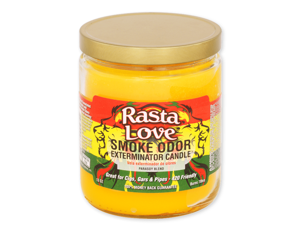 Smoke Odor Exterminator Candle 13oz. - SmellsPlus