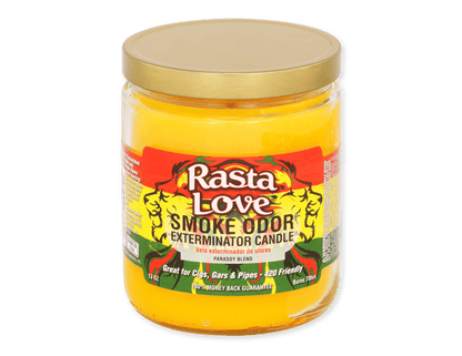 Smoke Odor Exterminator Candle 13oz. - SmellsPlus