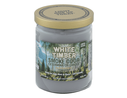 Smoke Odor Exterminator Candle 13oz. - SmellsPlus