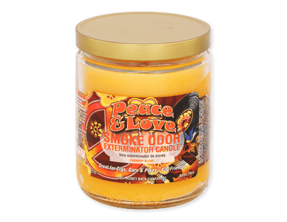 Smoke Odor Exterminator Candle 13oz. - SmellsPlus